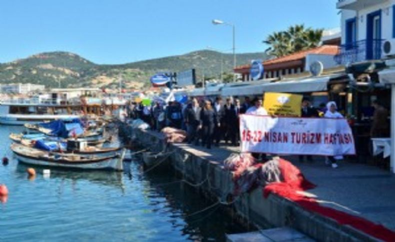 ​Turizm haftası etkinlikleri başladı